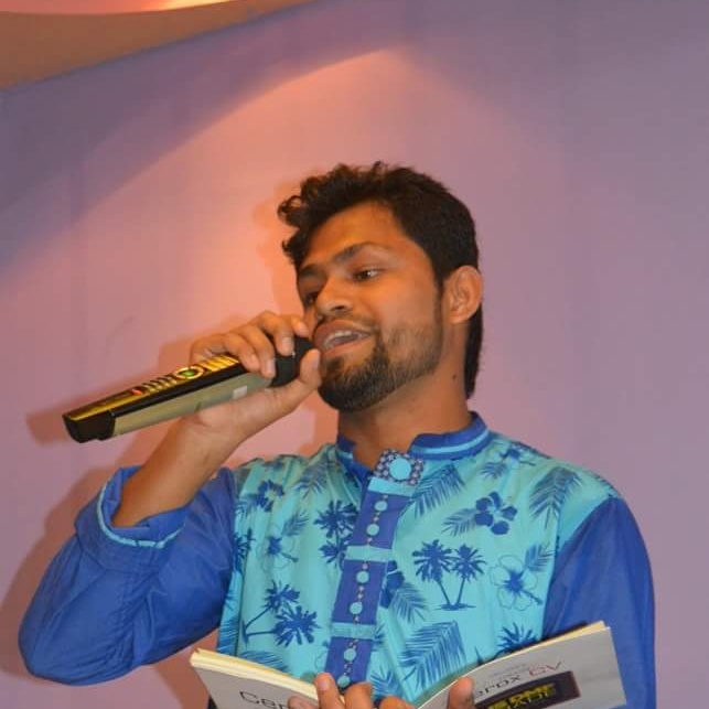 poet, recitation, Mohsin_college, HMMC