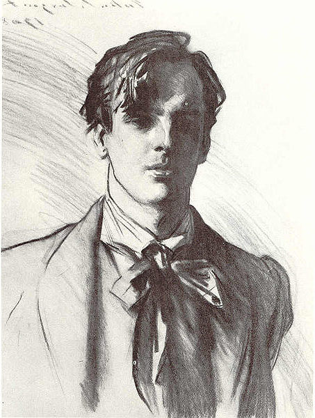 W.B.Yeats, উইলিয়াম_বাটলার_ইয়েটাস
